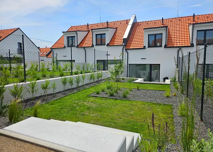 Apartman Se Zahradkou Tre Mikulov
