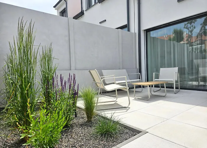 Apartman Se Zahradkou Tre Mikulov